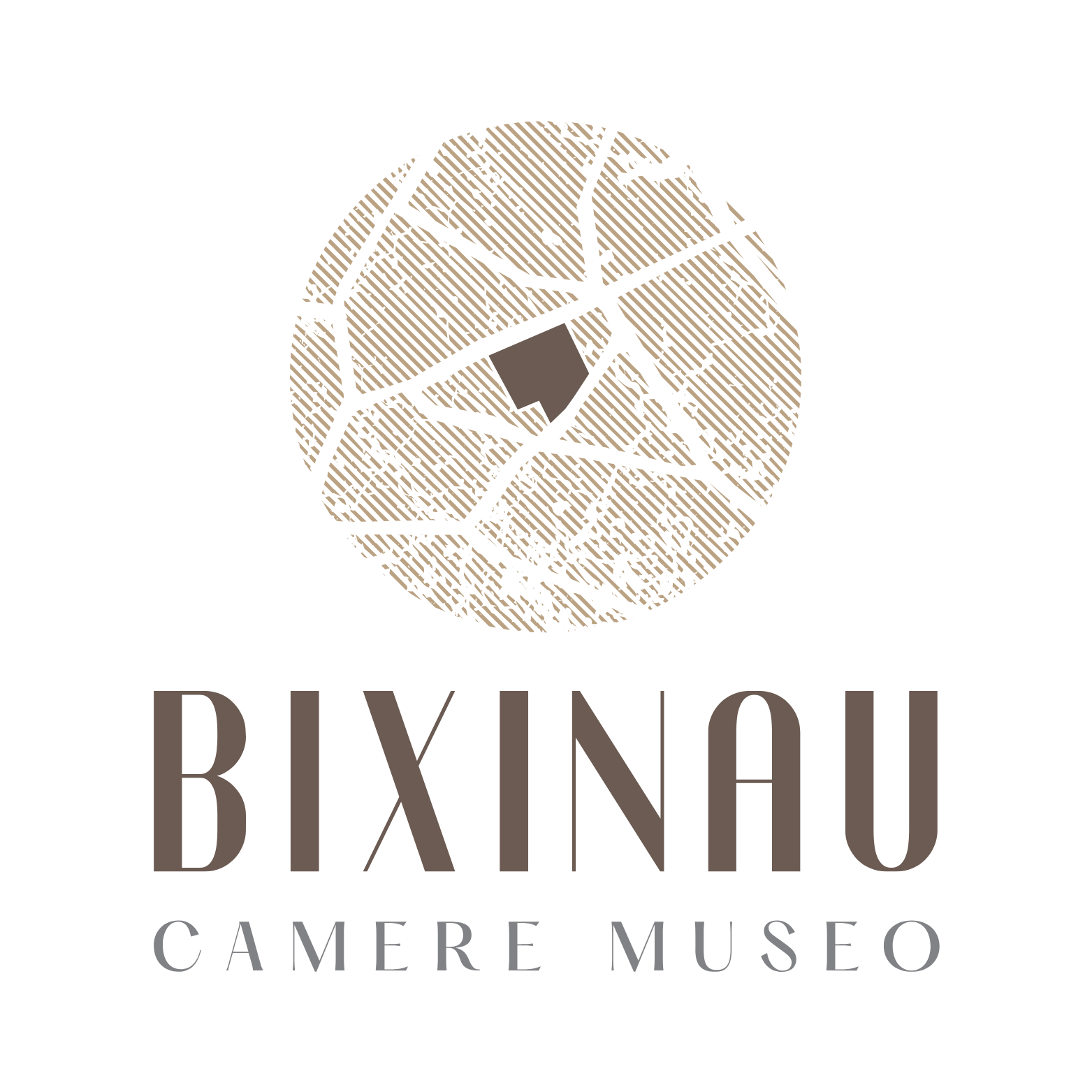 Bixinau Camere Museo Logo